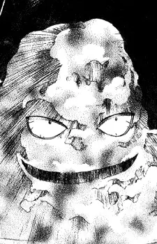 Gambar Karakter Anime: Bazen