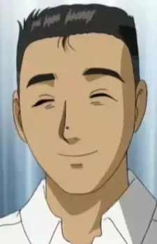Gambar Karakter Anime: Takenori Okamochi