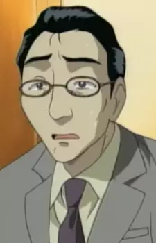 Gambar Karakter Anime: Jun Yoshiyuki