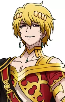 Gambar Karakter Anime: Jircniv Rune Farlord El Nix