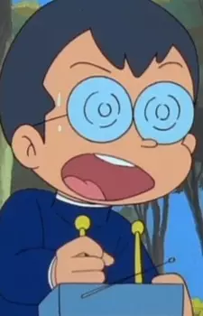 Gambar Karakter Anime: Tamao Kameyama