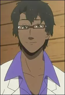 Gambar Karakter Anime: Satyajit Shyamalan