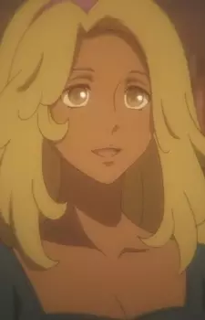 Gambar Karakter Anime: Monica