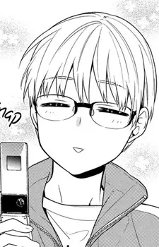 Gambar Karakter Anime: Ichirou Watabe