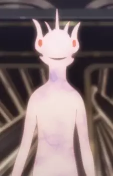 Gambar Karakter Anime: King