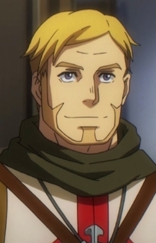 Gambar Karakter Anime: Roberdyck  Goltron