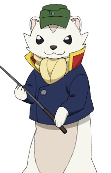 Gambar Karakter Rommel