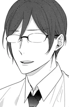 Gambar Karakter Anime: Takeru Sengoku