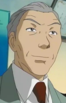 Gambar Karakter Shuuichirou Aizawa