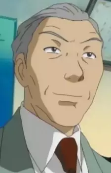 Gambar Karakter Anime: Shuuichirou Aizawa