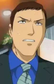 Gambar Karakter Anime: Tsuyoshi Aizawa