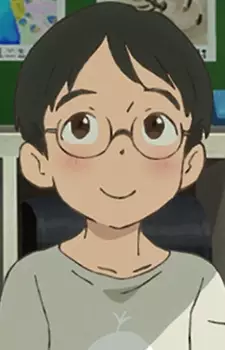 Gambar Karakter Anime:  Uchida