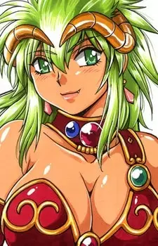 Gambar Karakter Anime: Kahm