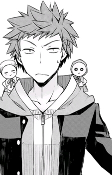 Gambar Karakter Zero Manai