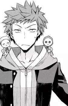 Gambar Karakter Anime: Zero Manai