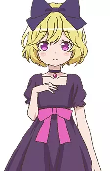 Gambar Karakter Anime: Elly