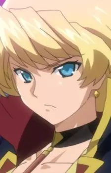 Gambar Karakter Anime: Sara Scorpion