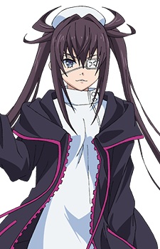 Gambar Karakter Anime: Koume  Sakiyama