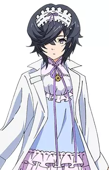 Gambar Karakter Anime: Chiyu