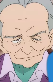 Gambar Karakter Anime: Zylberstein