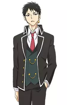 Gambar Karakter Anime: Chizuru Maru