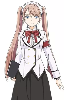Gambar Karakter Anime: Anne Sieber