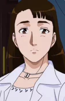 Gambar Karakter Anime: Leiching Nang