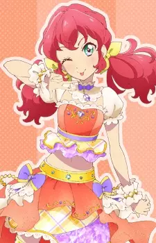 Gambar Karakter Anime: Mirai Asuka
