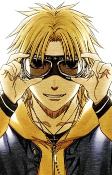 Gambar Karakter Youhei Takebe