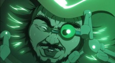 Gambar Karakter Dharman