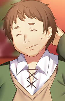 Gambar Karakter Poncho Panacotta