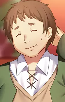 Gambar Karakter Anime: Poncho Panacotta