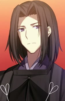 Gambar Karakter Hakuya Kwonmin