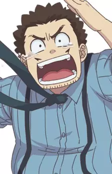 Gambar Karakter Anime: Doc