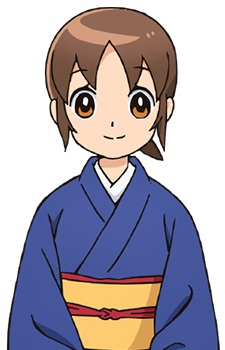 Gambar Karakter Oriko Seki