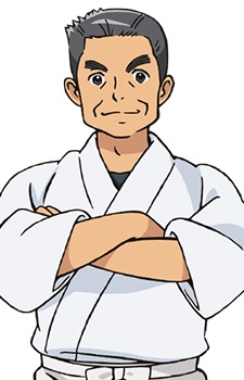 Gambar Karakter Kounosuke Minoda