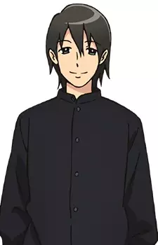 Gambar Karakter Anime: Souta Miki