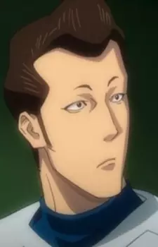 Gambar Karakter Anime: Shin Fujita