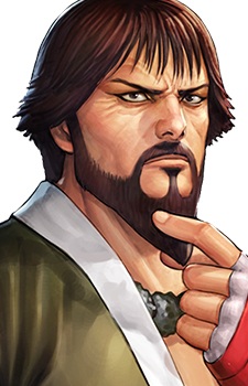 Gambar Karakter Saisyu Kusanagi