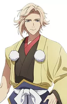 Gambar Karakter Anime: Yoshinobu Tokugawa