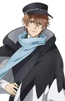 Gambar Karakter Anime: Souji Okita