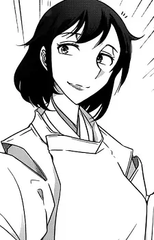 Gambar Karakter Anime: Hitomi Kirisaki