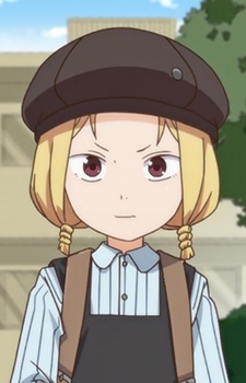 Gambar Karakter Chiharu Andou