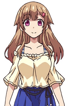 Gambar Karakter Sakura Minazuki