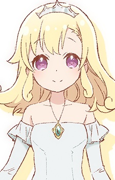 Gambar Karakter Anime: Rona  Principia O Rabanesta
