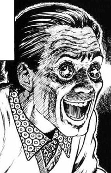 Gambar Karakter Toshio Saitou