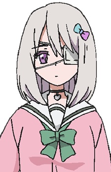 Gambar Karakter Kosame Amagai