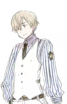 Gambar Karakter Anime: Luxembourg