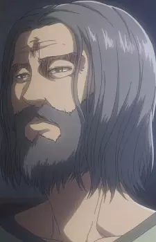 Gambar Karakter Anime: Kenny's Grandfather