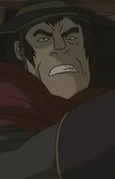 Gambar Karakter Anime: Jin Hai